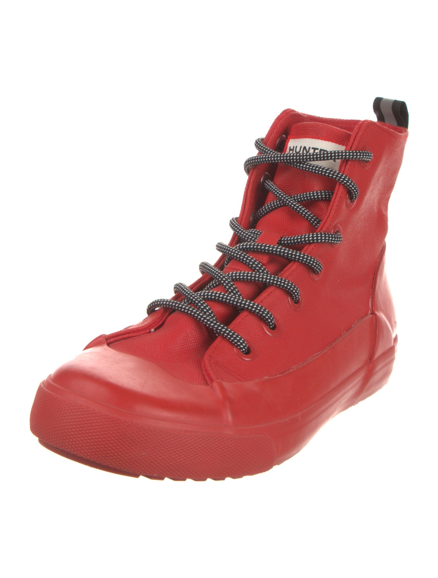 Hunter Canvas Sneakers