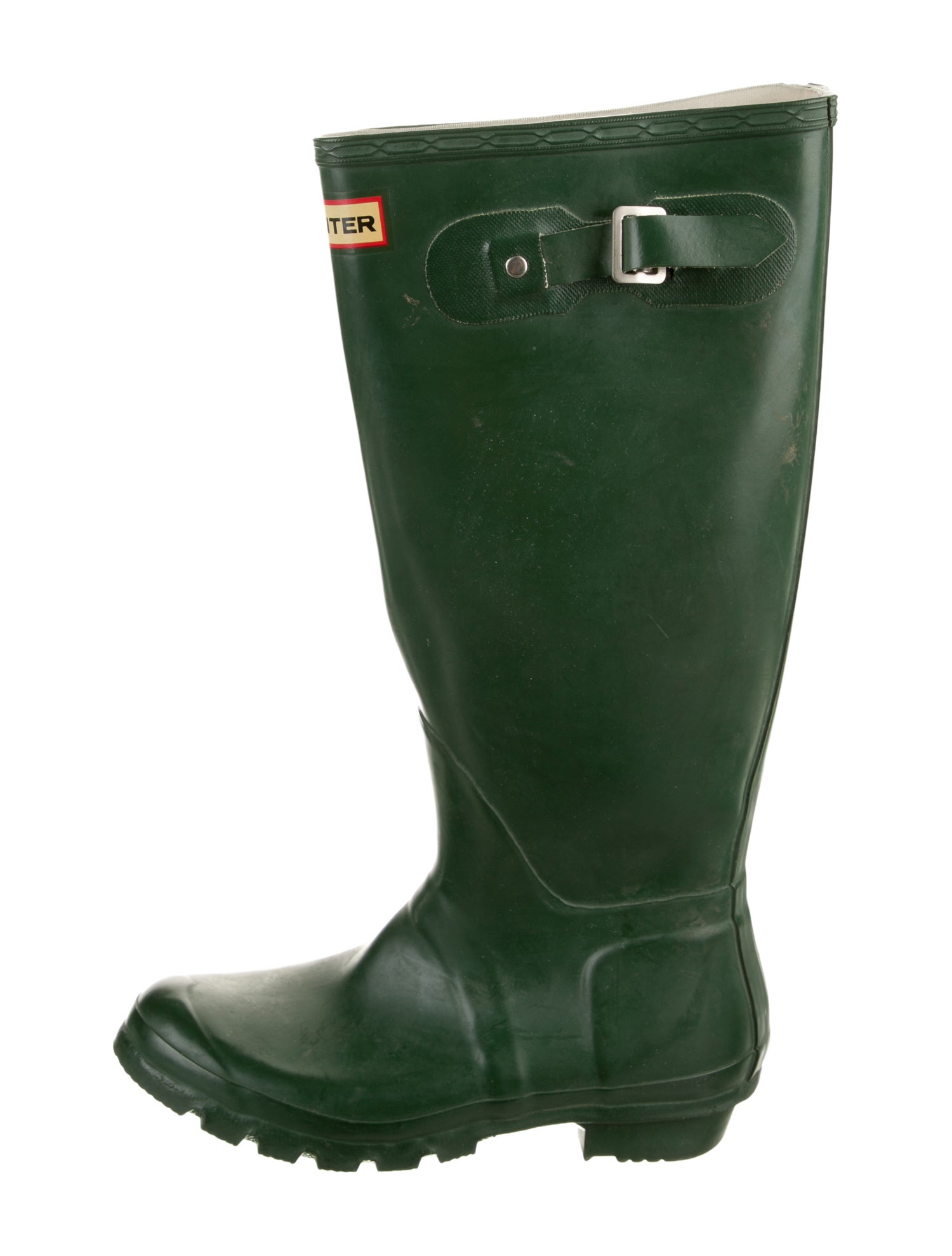 Hunter Rubber Rain Boots