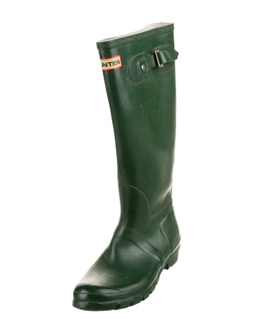 Hunter Rubber Rain Boots