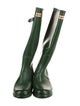 Hunter Rubber Rain Boots