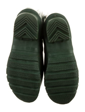 Hunter Rubber Rain Boots