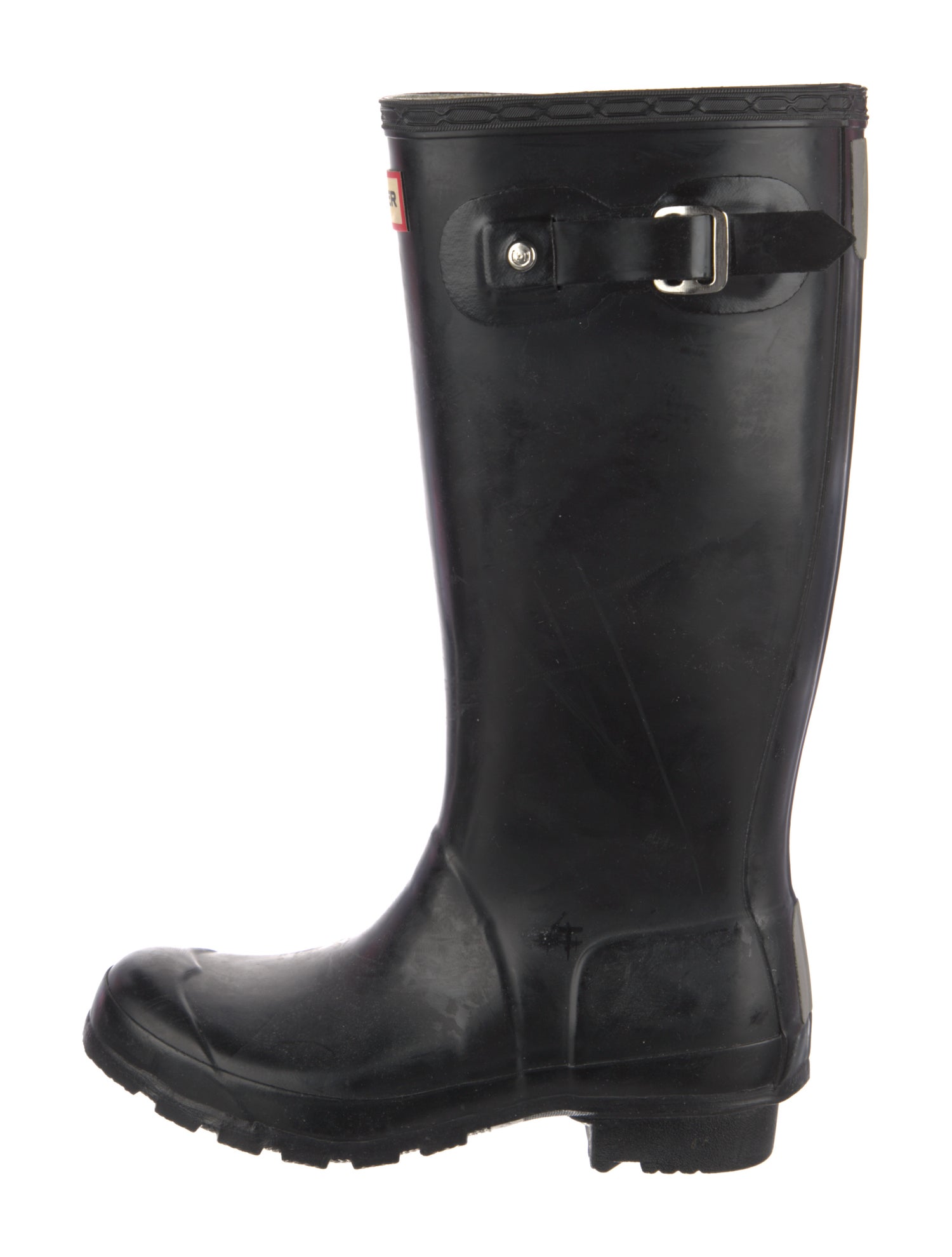 Hunter Rubber Rain Boots