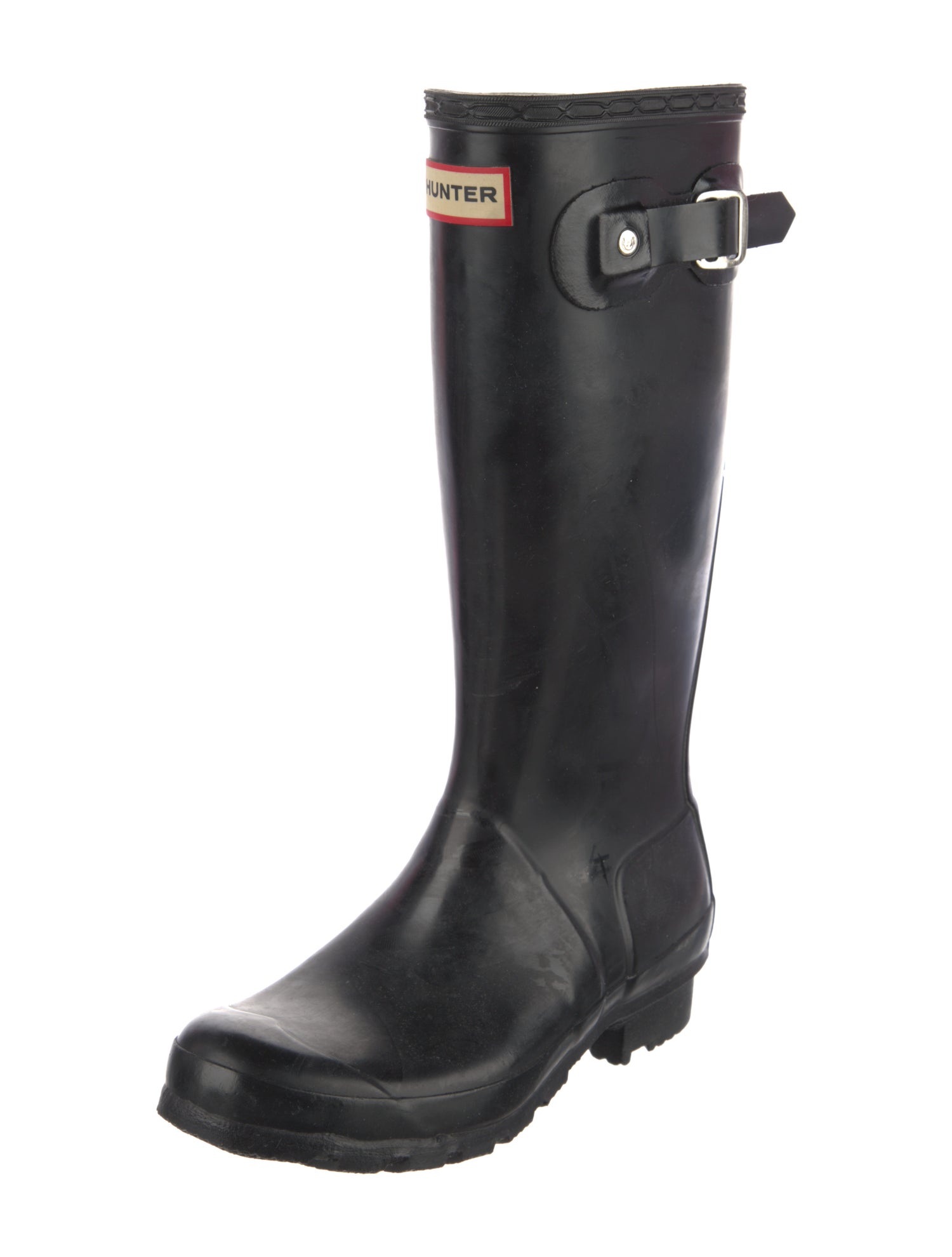 Hunter Rubber Rain Boots
