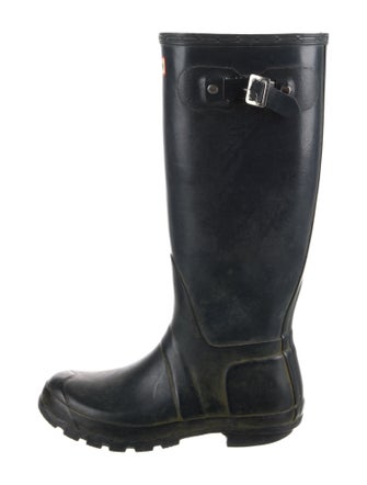 Hunter Rubber Rain Boots