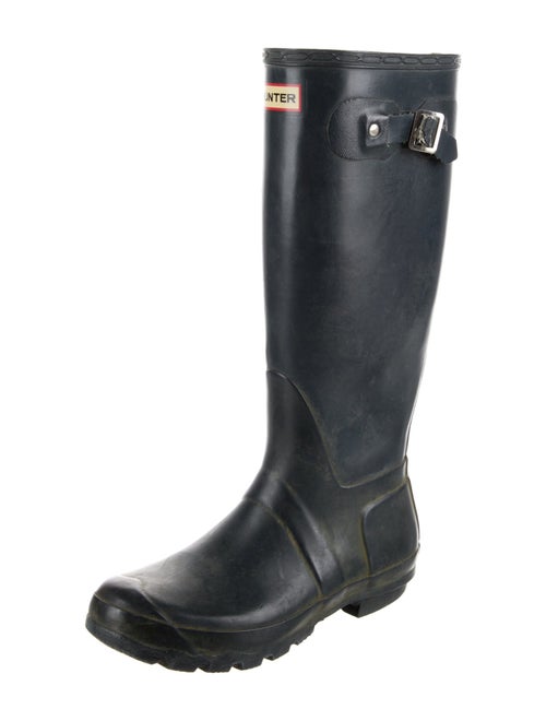 Hunter Rubber Rain Boots