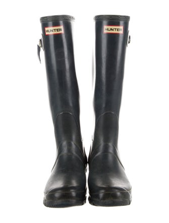 Hunter Rubber Rain Boots
