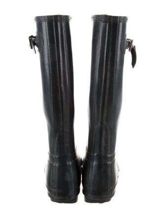 Hunter Rubber Rain Boots