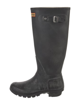 Hunter Rubber Rain Boots