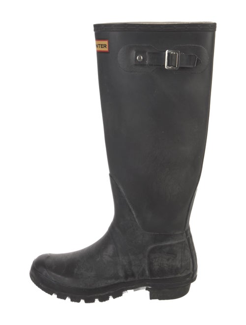 Hunter Rubber Rain Boots