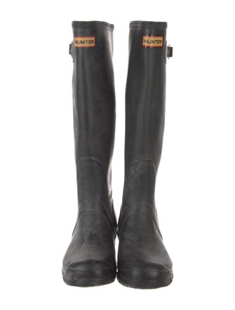 Hunter Rubber Rain Boots
