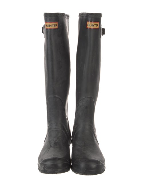Hunter Rubber Rain Boots