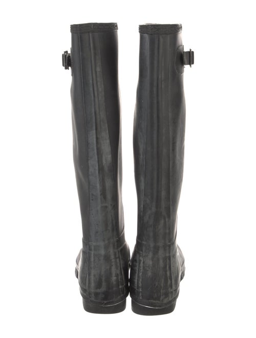 Hunter Rubber Rain Boots