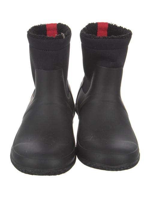 Hunter Rubber Rain Boots