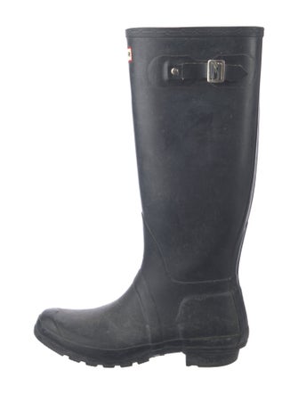 Hunter Rubber Rain Boots