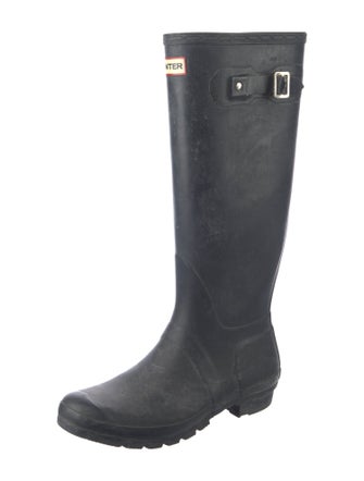 Hunter Rubber Rain Boots