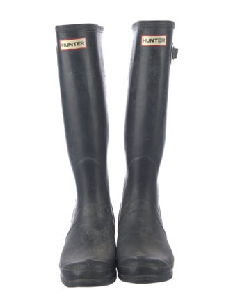 Hunter Rubber Rain Boots