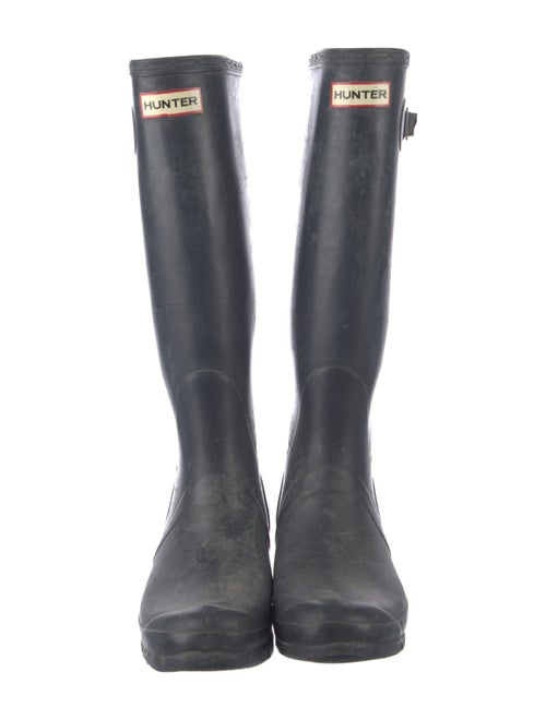 Hunter Rubber Rain Boots