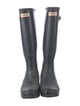 Hunter Rubber Rain Boots