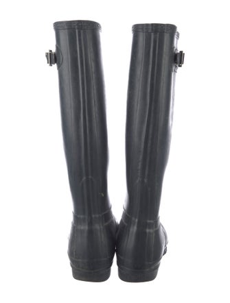 Hunter Rubber Rain Boots