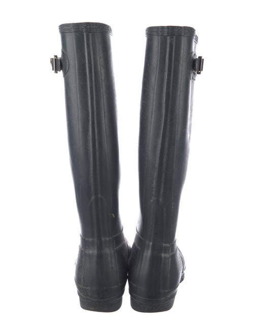 Hunter Rubber Rain Boots