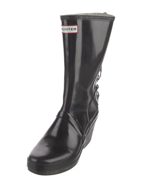 Hunter Rubber Rain Boots