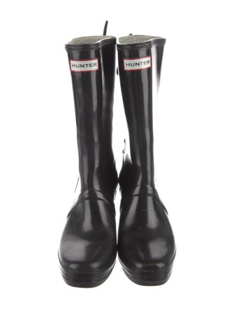 Hunter Rubber Rain Boots