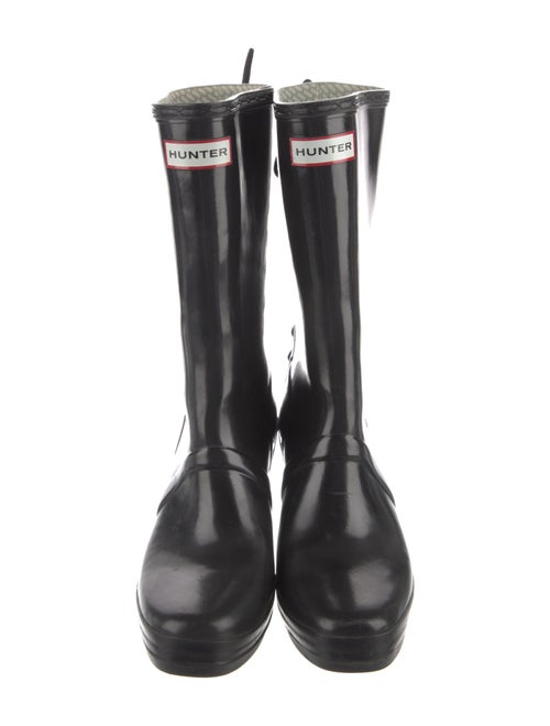 Hunter Rubber Rain Boots