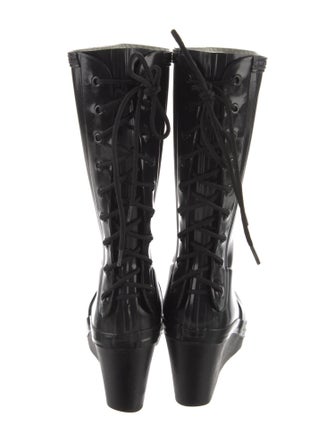 Hunter Rubber Rain Boots