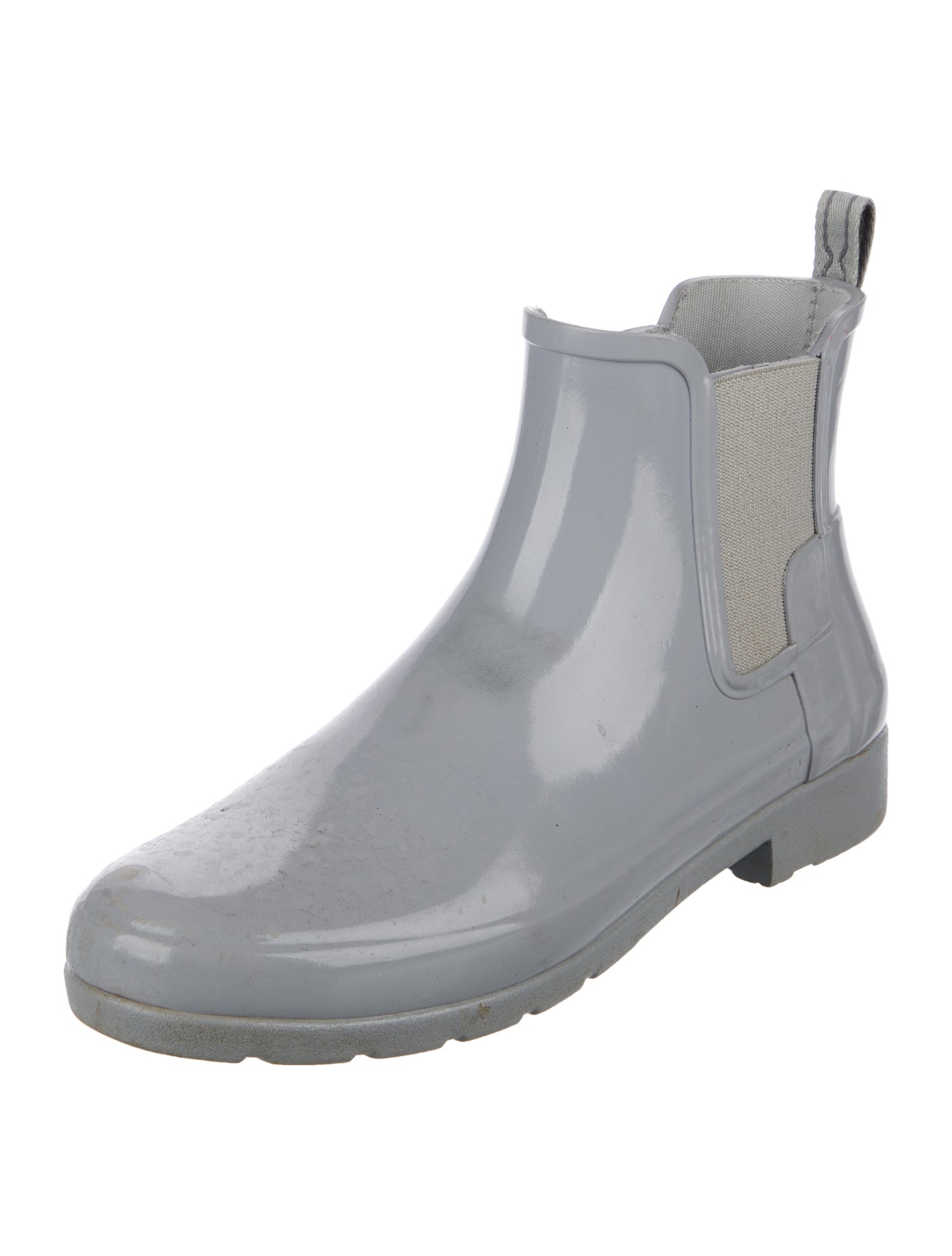 Hunter Rubber Printed Rain Boots