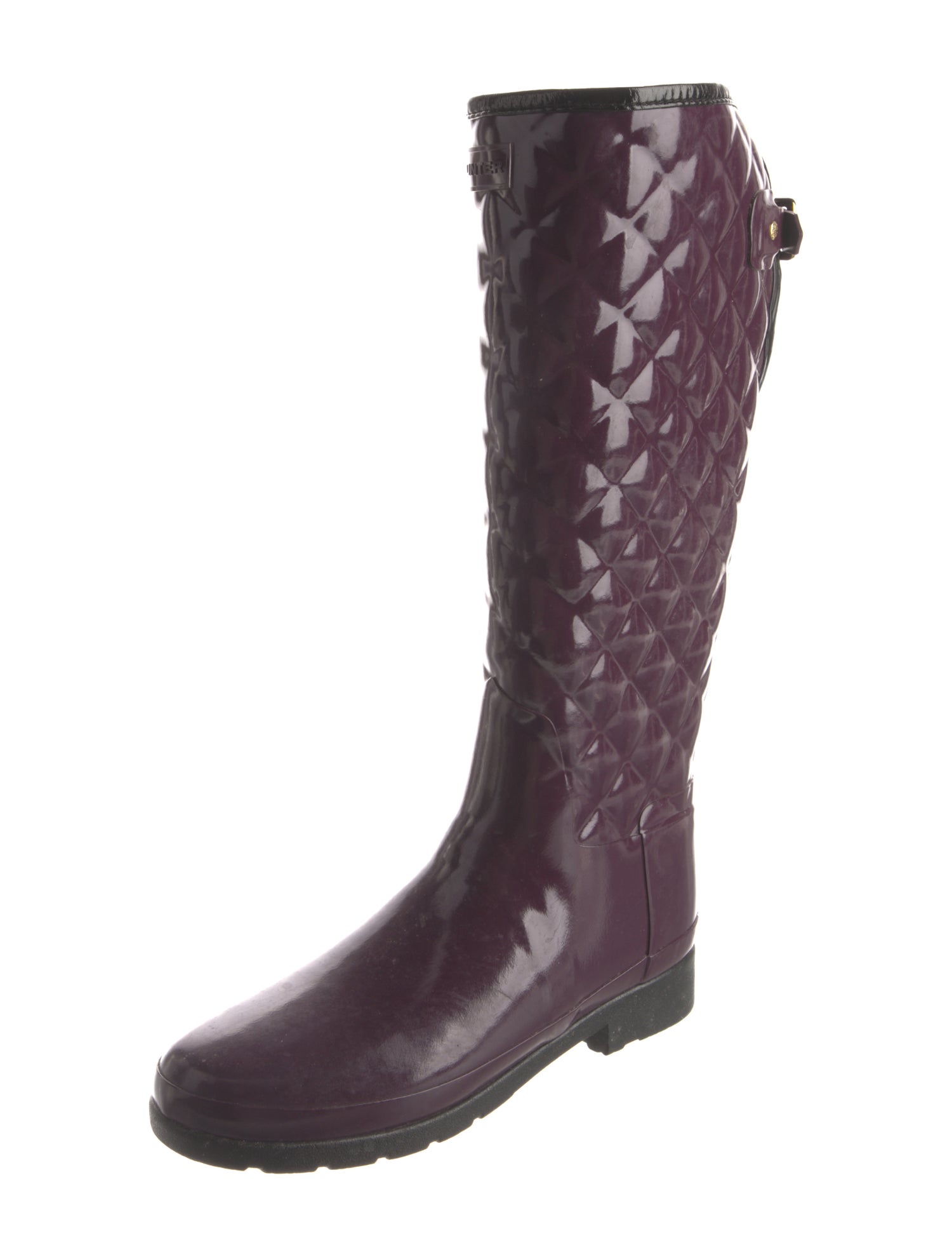 Hunter Rubber Rain Boots