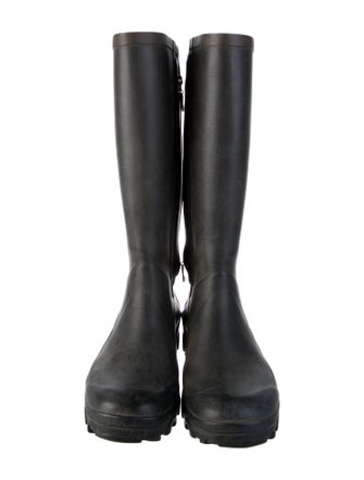 Hunter Rubber Rain Boots