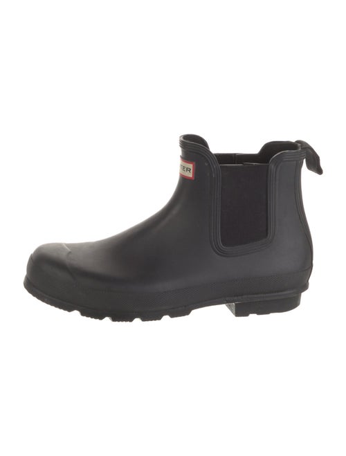 Hunter Rubber Rain Boots