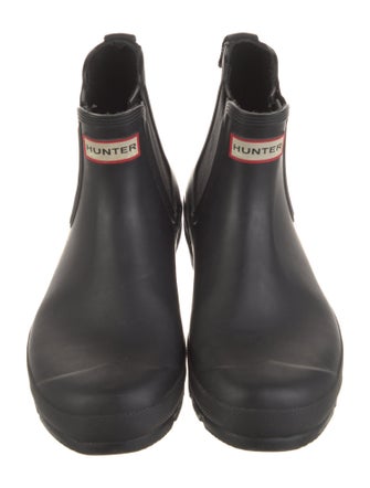 Hunter Rubber Rain Boots