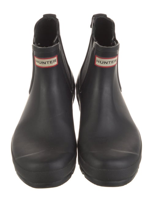 Hunter Rubber Rain Boots