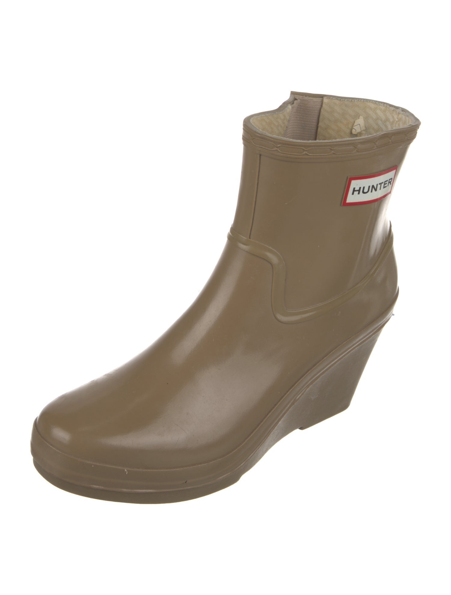 Hunter Rubber Rain Boots