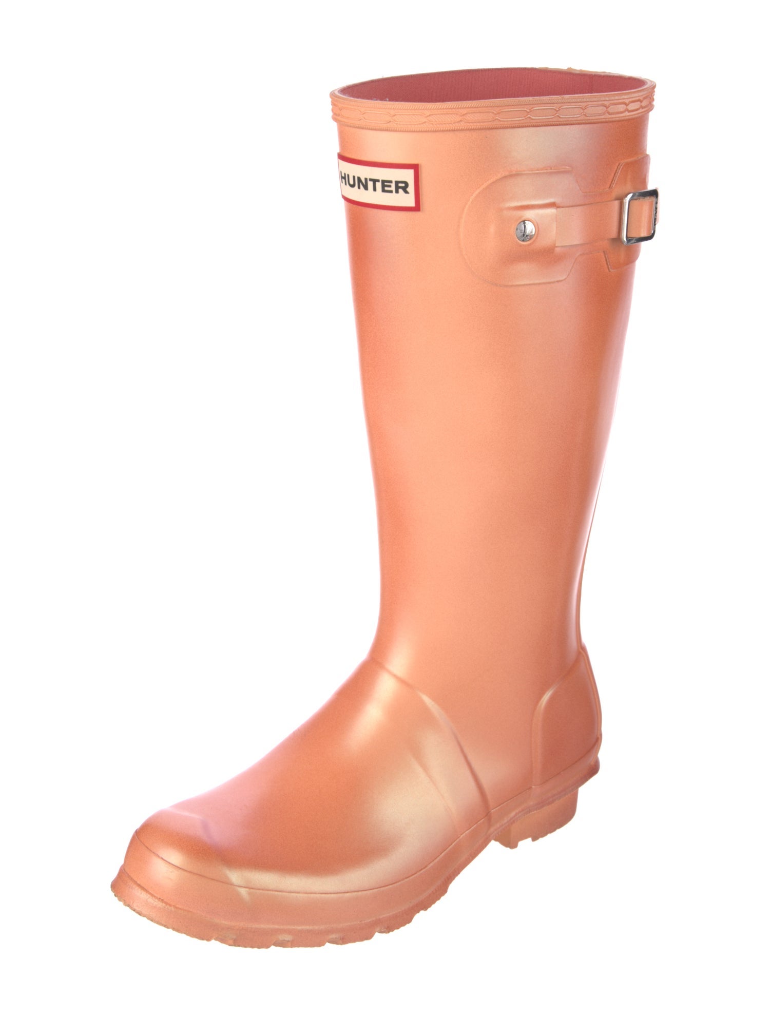Hunter Rubber Rain Boots