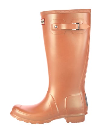 Hunter Rubber Rain Boots