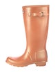 Hunter Rubber Rain Boots
