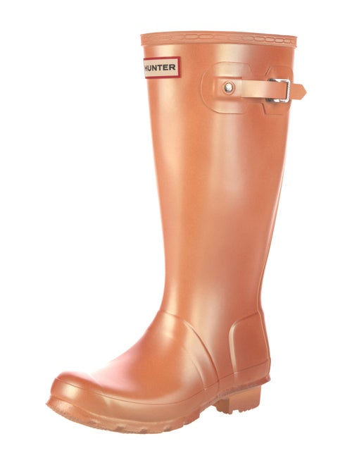 Hunter Rubber Rain Boots