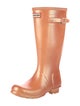 Hunter Rubber Rain Boots