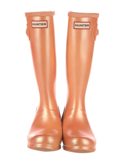 Hunter Rubber Rain Boots