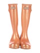 Hunter Rubber Rain Boots