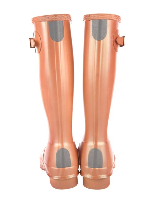 Hunter Rubber Rain Boots