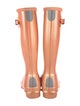 Hunter Rubber Rain Boots