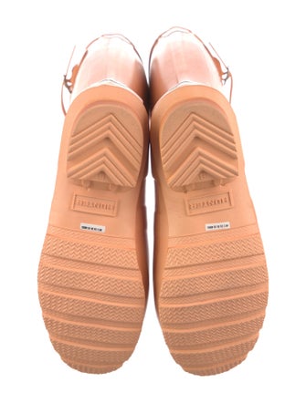 Hunter Rubber Rain Boots
