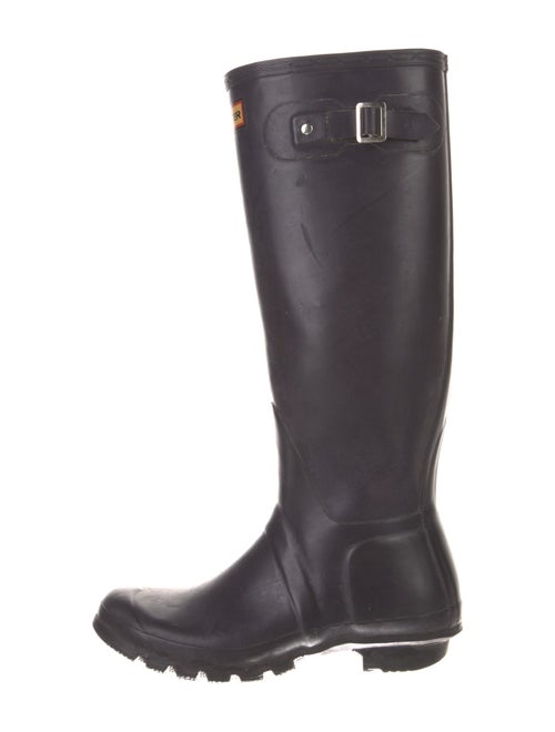 Hunter Rubber Rain Boots