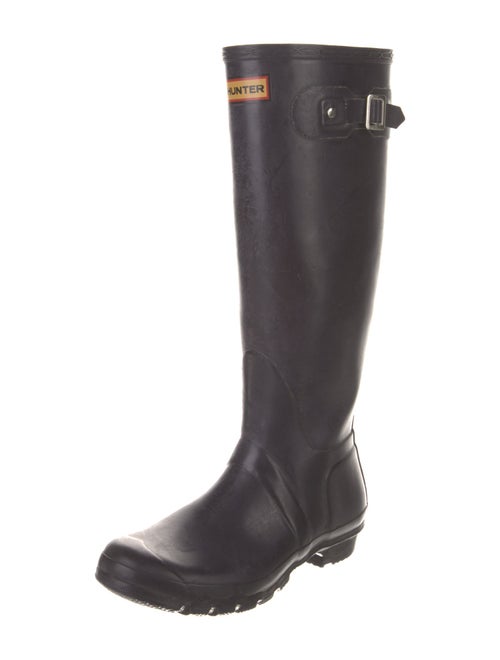 Hunter Rubber Rain Boots