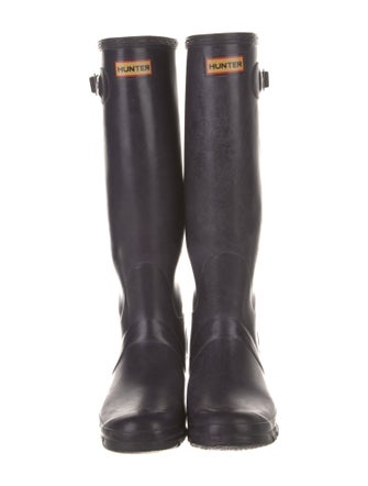 Hunter Rubber Rain Boots