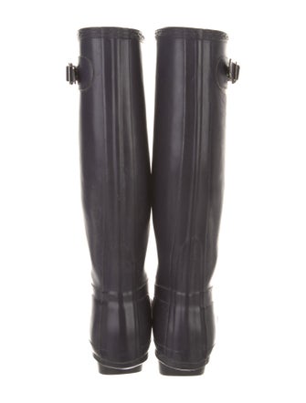 Hunter Rubber Rain Boots