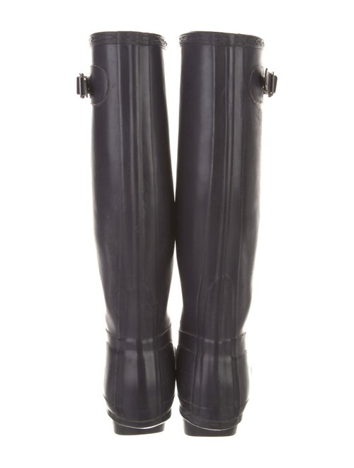 Hunter Rubber Rain Boots